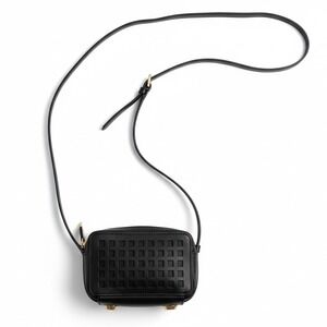 Reed Krakoff Leather Mini Crossbody Bag
